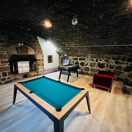 Domaine De Souchiol Dom wakacyjny Coubon