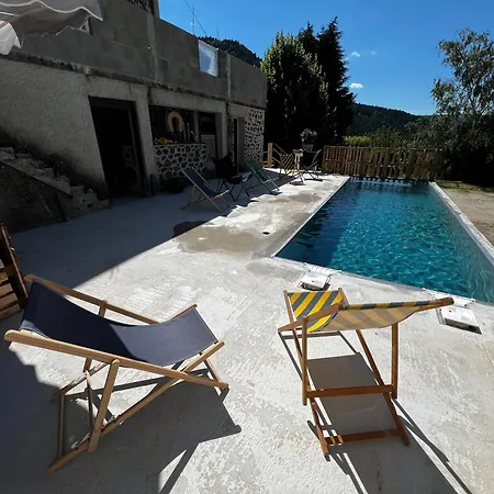 Domaine De Souchiol Dom wakacyjny *