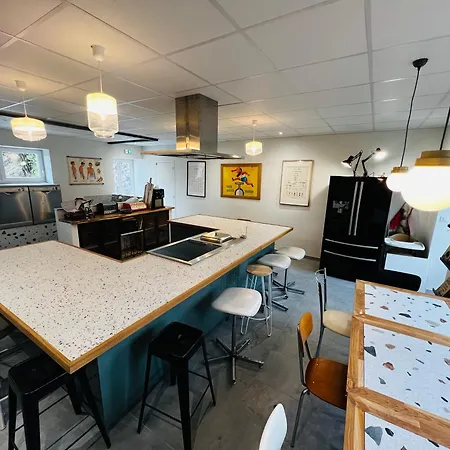 Dom wakacyjny Domaine De Souchiol